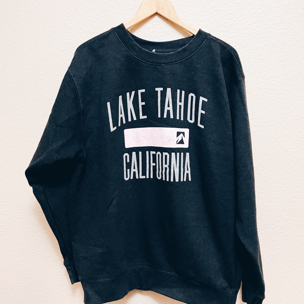 🏝Lake Tahoe California Crewneck